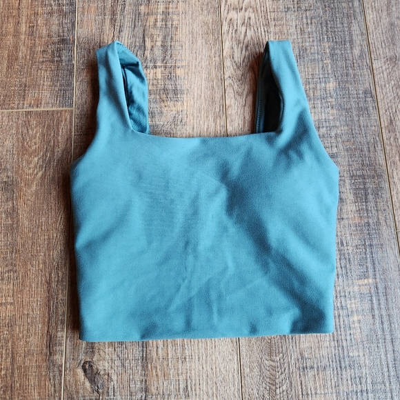 Abercrombie & Fitch Tops - Abercrombie & Fitch YPB Sports Tank Top Size XS in Slate Blue